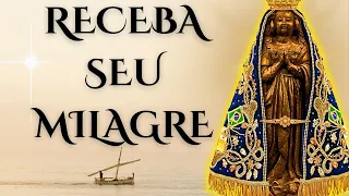 PODEROSA ORAÇÃO A NOSSA SENHORA APARECIDA PARA RECEBER SEU MILAGRE – 08.05.2024