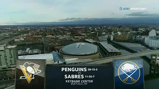Penguins @ Sabres (4/18/2021)