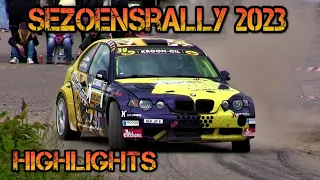 Sezoensrally 2023: Highlights!