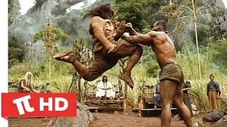 Ong Bak 2 | Dövüş Ustalarını Yen | HD