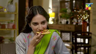 Meesni Episode 22 - [ 𝗕𝗲𝘀𝘁 𝐒𝐜𝐞𝐧𝐞 01 ] #bilalqureshi #mamia - HUM TV