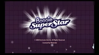 Boogie Superstar Wii 2 Shows Playthrough - This Is A Weird Dance Game