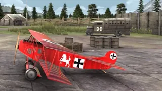 Red Baron Sabaton music video WW1 Sky Aces