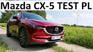 2018 2017 Mazda CX-5 Gigantyczny KOREK! MEGA TEST 1[Jazda Próbna] Testowa PL