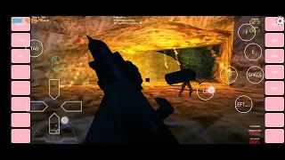 aliens versus Predator 2000 on android