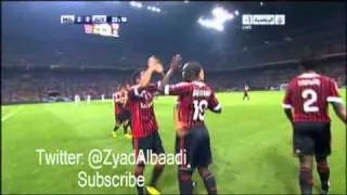AC Milan 2-0 Juventus | Luigi Berlusconi Cup 2011