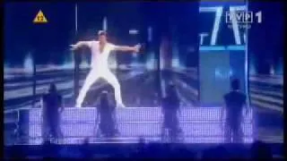 Eurovision 2009 final - Greece - Sakis Rouvas - This is our night