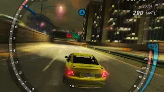 Need for Speed Underground 2 - Pontiac GTO