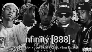 XXXTentacion & Joey Bada$$ - Infinity [888] ft. Big L x Eazy E x 2Pac