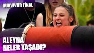 ALEYNA'NIN SURVİVOR HAYATI! | Survivor 2021