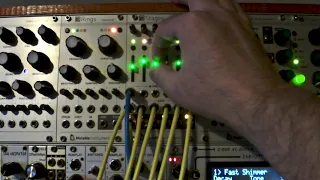 Mutable Instruments Stages - Easter Egg - Harmonic Oscillator - Quick Demo