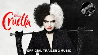 "Cruella" Trailer 2 Music (Official Version)