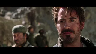 IRON MAN (2008) Recap