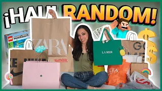 LO QUE USO UN LUGAR DE BRA, MAQUILLAJE CARÍSIMO, LA NIÑA DE LOS PLUMONES Y MAS! | HAUL RANDOM