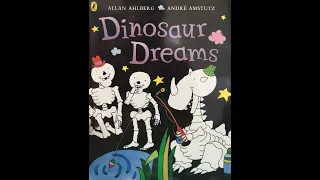 Dinosaur Dreams - Give Us A Story!