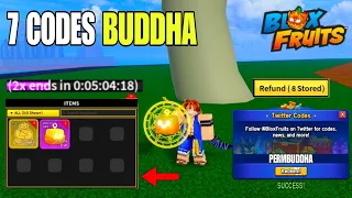 *NEW* ALL NEW WORKING CODES FOR BLOX FRUITS 2024! | BLOX FRUITS CODES