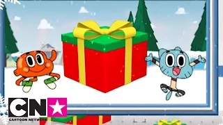 Новогодние игры | Игры | Cartoon Network