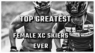 Top Greatest Female Skiers Ever