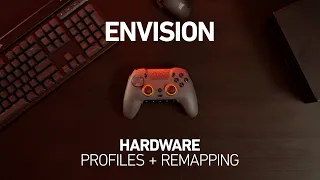 SCUF Envision | How To Remap Your Profiles