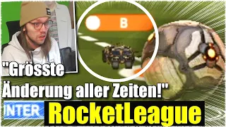 ES WURDE ETWAS VERÄNDERT! - Rocket League [Deutsch/German]