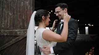 Illinois Barn Wedding - Mora Farm