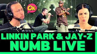 THE MOST SUCCESSFUL CROSSOVER EVER? First Time Hearing Linkin Park & Jay-Z - Numb (Live) Reaction!