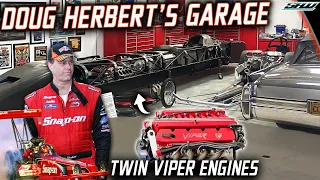 Former Top Fuel Racer's 500MPH Viper Powered Monster: Doug Herbert's Purpose Driven Record Chase