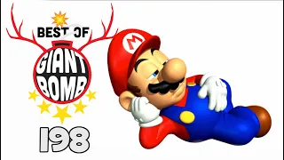 Best of Giant Bomb 198 - Paint Me Like Your English Marios