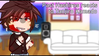 // Past Hashiras reacts to D̶e̶m̶o̶n̶ Tanjiro Kamado // Manga Spoilers // 4/4 //