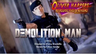 DEMOLITION MAN (1993) Retrospective / Review