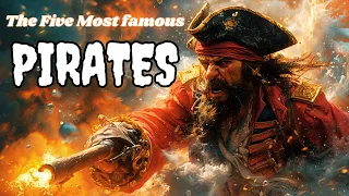 The Shocking Truth Behind the Most Feared Pirates of All Time!
