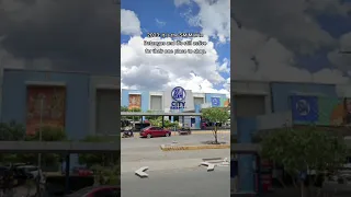 Then and Now: SM City Batangas