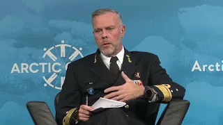 Admiral Rob Bauer, Chair of the Military Committee, NATO - Q&A