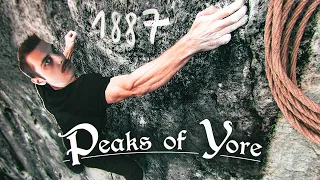 JE GRIMPE MIEUX QUE TOI INOXTAG ! ⛏️ | Peaks Of Yore (Découverte)