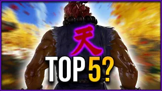 Top 5 TEKKEN 7 Characters (Season 5) - Community Q&A