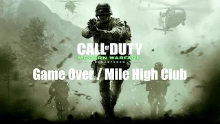 #10 Call of Duty Modern Warfare Remastered - Game Over/Mile High Club - No Commentary