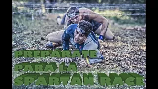 CLAVES PARA CORRER LA SPARTAN RACE! | Preparación SpartanRace