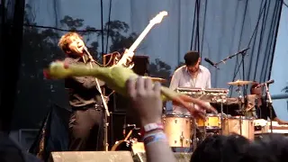 Peter Bjorn And John | Objects Of My Affection | live Lollapalooza, August 7, 2009