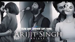 Arijit Singh Mashup 2023 | Amtee | Best LOFI Songs | Satranga | Channa Mereya |  Kabira