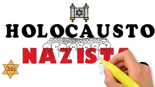 GENOCÍDIO NAZISTA CONTRA OS JUDEUS - O HOLOCAUSTO