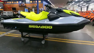 2022 Sea-Doo GTI SE 170 iDF Sound System - New Watercraft For Sale - Grimes, IA