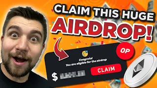 How To Claim the BEST FREE Crypto Airdrop of 2022!