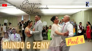 Mundo & Zeny's Wedding Reception - Peterborough 31/07/2021 Part 4