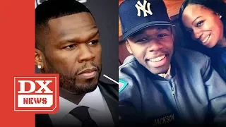 50 Cent & Baby Mama Battle It Out On Instagram Over Child Support