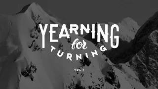 KORUA Shapes - YEARNING FOR TURNING - Vol. 1