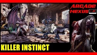 Killer Instinct - Stage - Arena of Judgment