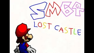 mario 64 lost castle: first preview