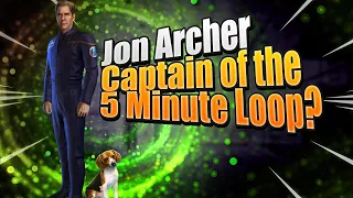 Jonathan Archer | Star Trek Fleet Command's Answer For The 5 Minute Xindi Loop | How He Works