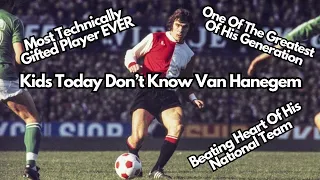 The Story Of The Greatest Dutch Midfielder You Have Never Heard Of