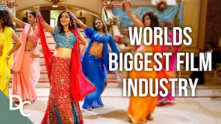 A Close-Up Look Into Bollywood | Bollywood: The Worlds Biggest Film Industry | Documentary Central